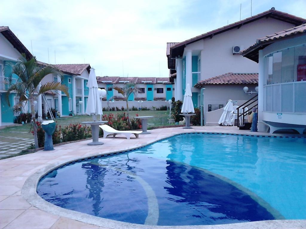 Hotel Apto Temporada Mont Moria Porto Seguro Zimmer foto