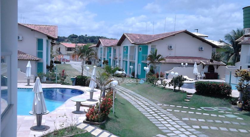Hotel Apto Temporada Mont Moria Porto Seguro Zimmer foto